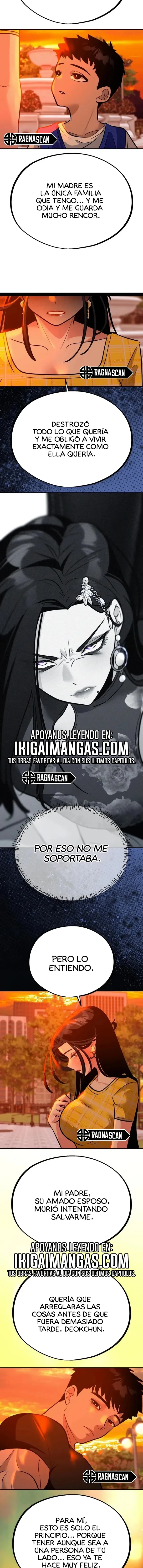 Camión de comida de Go Deokchun Capitulo 36 página 11