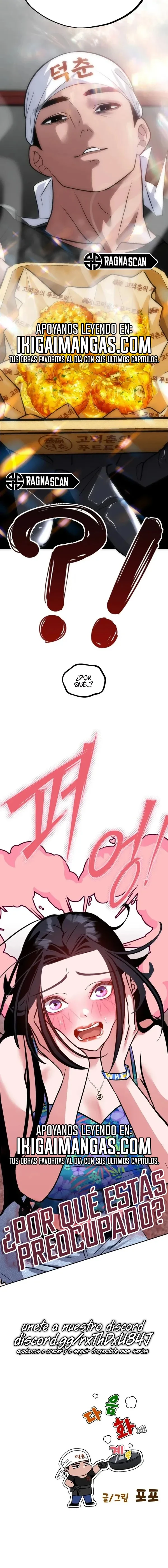 Camión de comida de Go Deokchun Capitulo 36 página 19