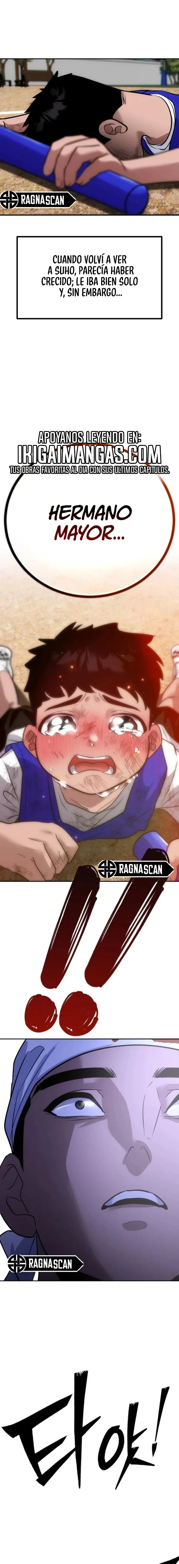 Camión de comida de Go Deokchun Capitulo 36 página 3