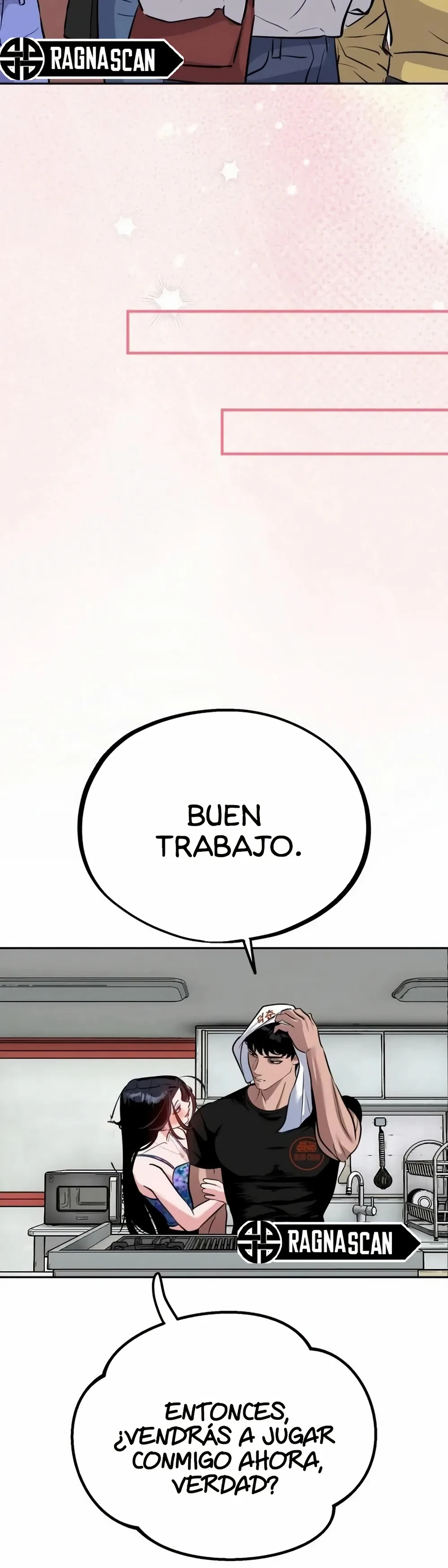 Camión de comida de Go Deokchun Capitulo 37 página 10