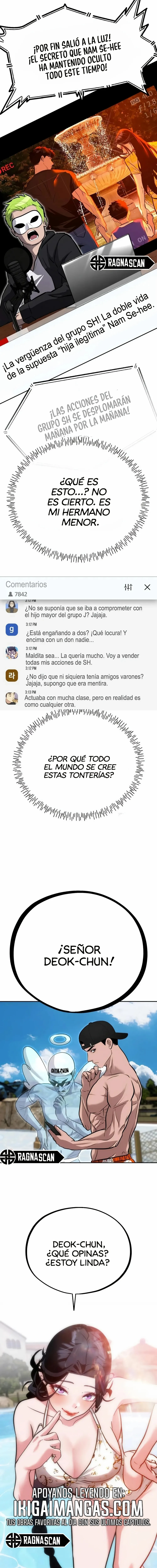 Camión de comida de Go Deokchun Capitulo 37 página 13