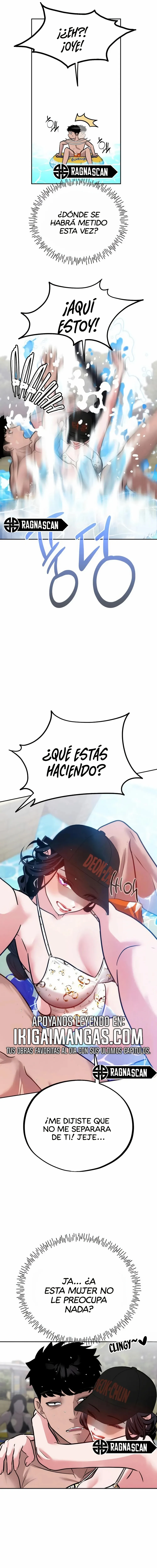 Camión de comida de Go Deokchun Capitulo 37 página 19