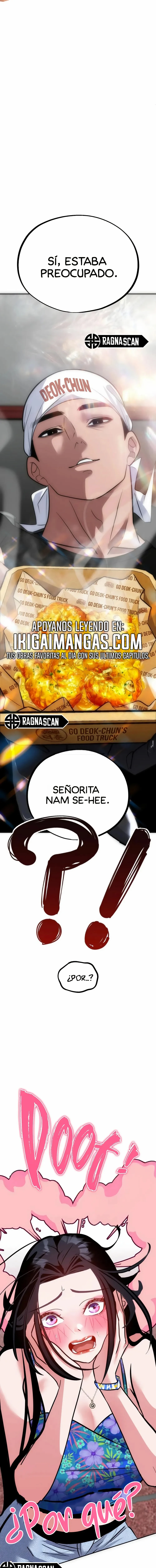 Camión de comida de Go Deokchun Capitulo 37 página 2