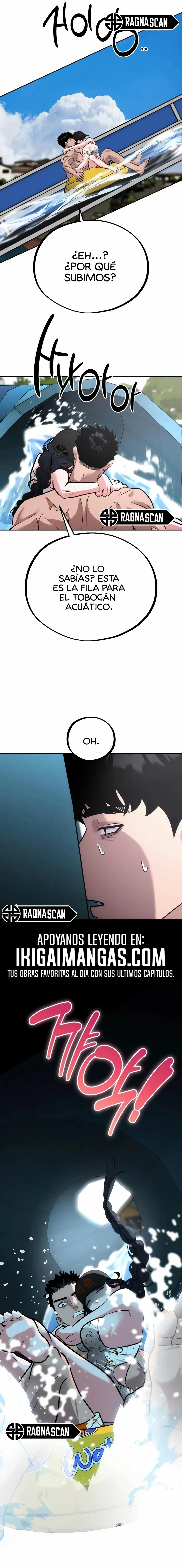 Camión de comida de Go Deokchun Capitulo 37 página 21