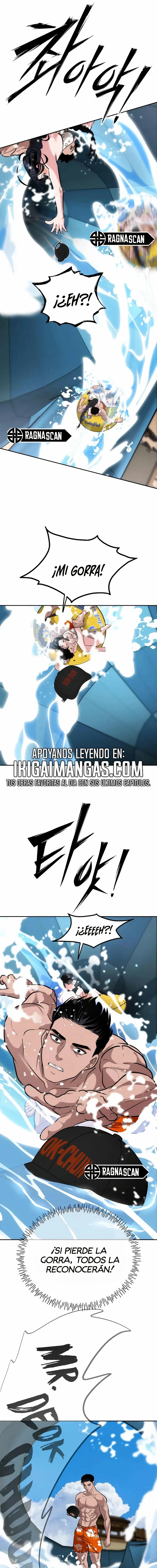 Camión de comida de Go Deokchun Capitulo 37 página 22