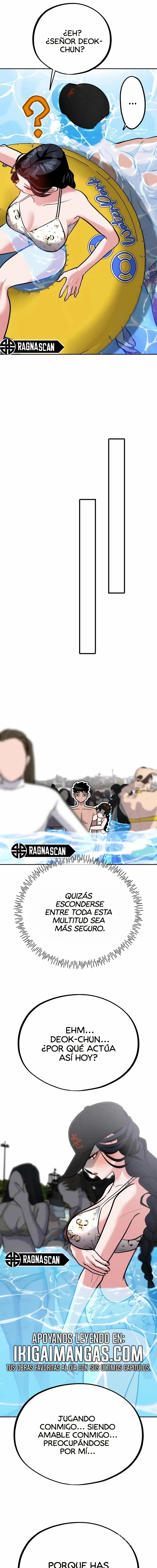 Camión de comida de Go Deokchun Capitulo 37 página 26