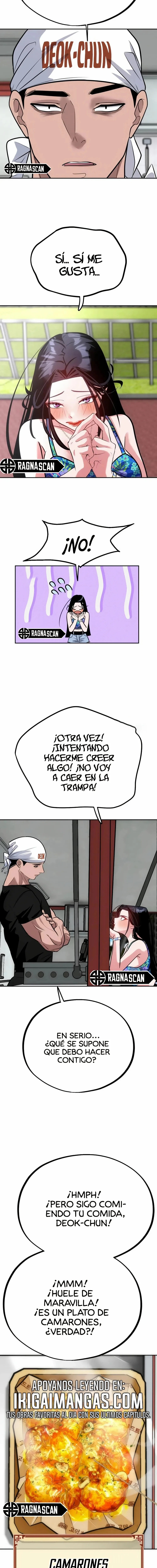 Camión de comida de Go Deokchun Capitulo 37 página 4