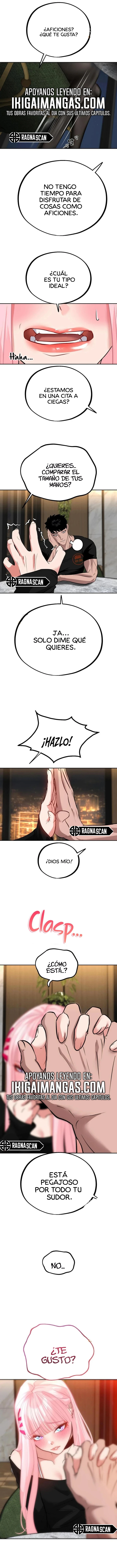 Camión de comida de Go Deokchun Capitulo 38 página 13