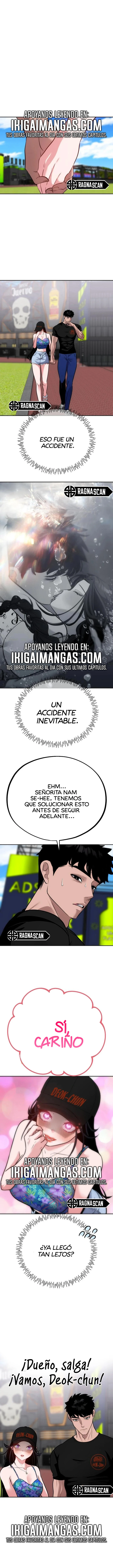 Camión de comida de Go Deokchun Capitulo 38 página 2