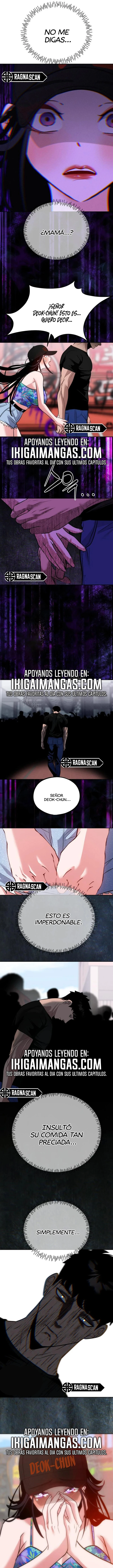Camión de comida de Go Deokchun Capitulo 38 página 5