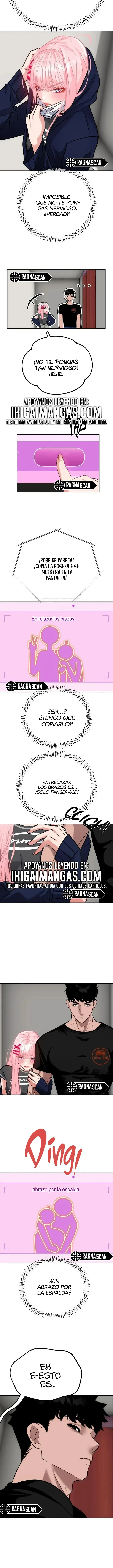 Camión de comida de Go Deokchun Capitulo 39 página 4