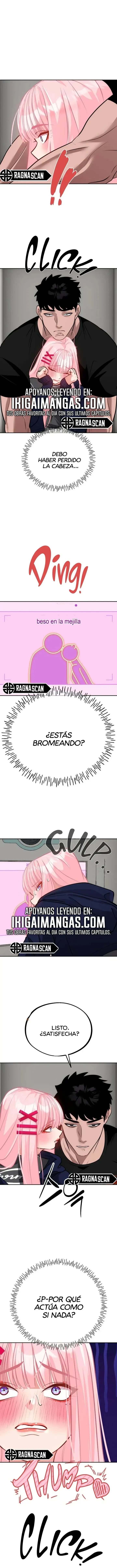 Camión de comida de Go Deokchun Capitulo 39 página 5