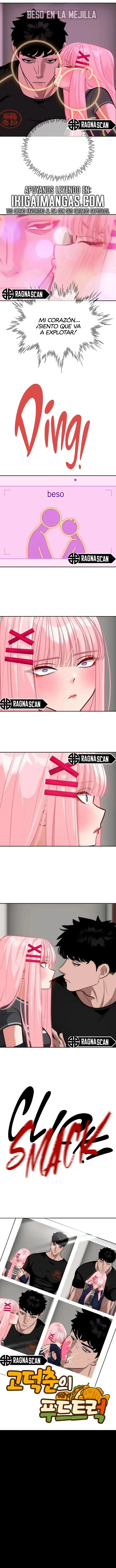 Camión de comida de Go Deokchun Capitulo 39 página 6