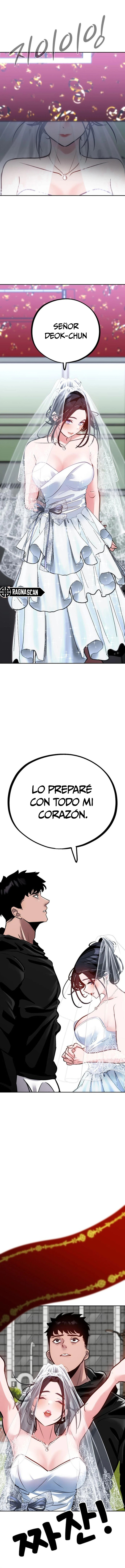 Camión de comida de Go Deokchun Capitulo 4 página 14