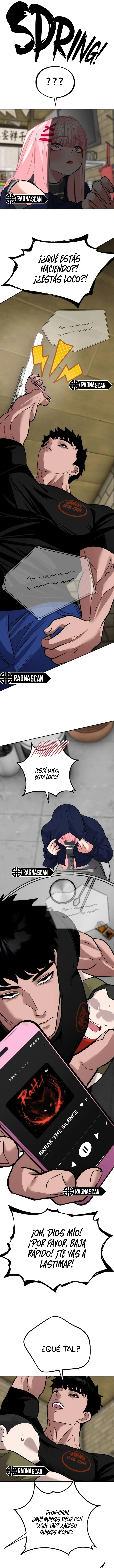 Camión de comida de Go Deokchun Capitulo 40 página 10