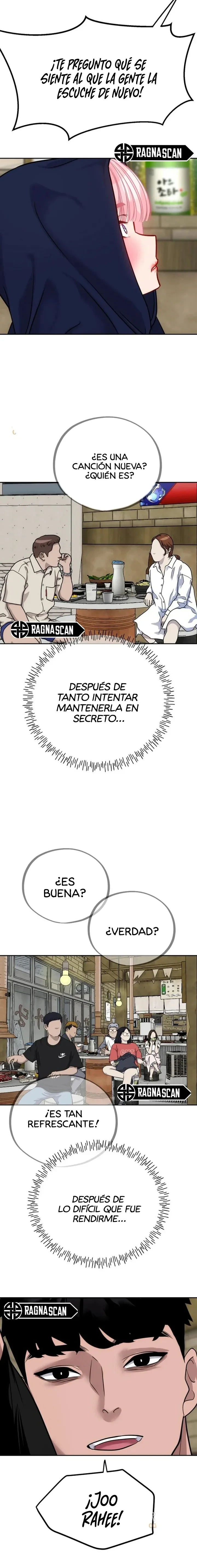 Camión de comida de Go Deokchun Capitulo 40 página 11