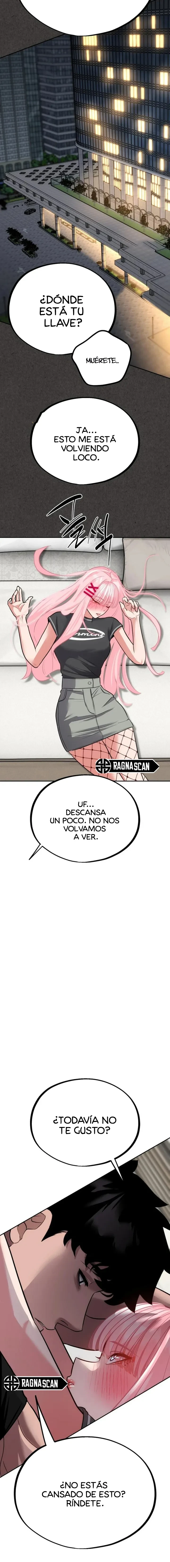 Camión de comida de Go Deokchun Capitulo 40 página 13