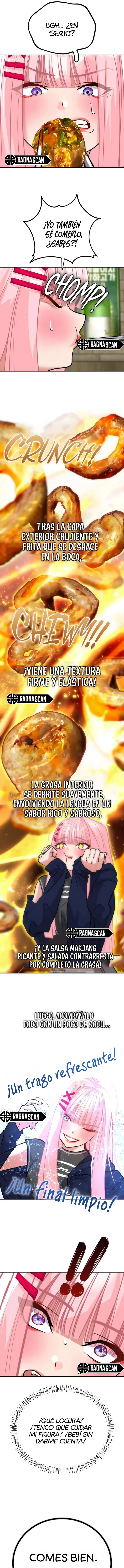 Camión de comida de Go Deokchun Capitulo 40 página 3