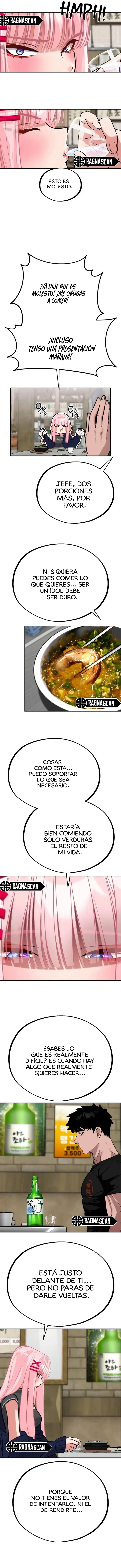 Camión de comida de Go Deokchun Capitulo 40 página 5