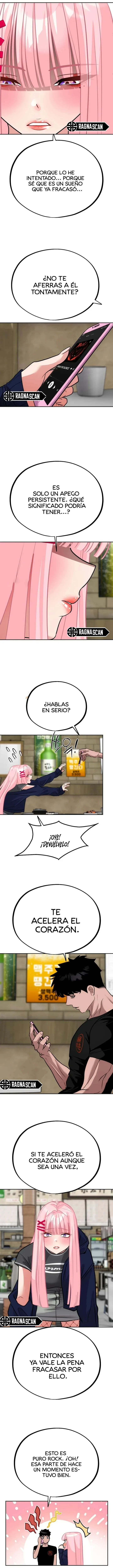 Camión de comida de Go Deokchun Capitulo 40 página 8