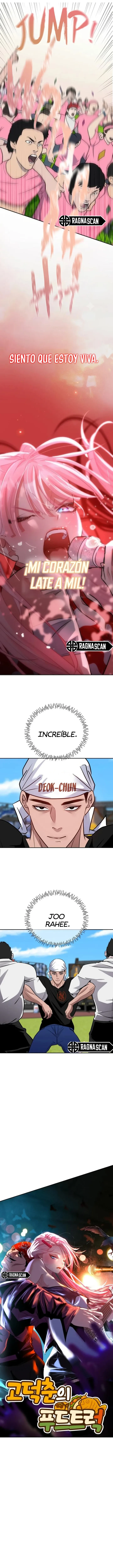 Camión de comida de Go Deokchun Capitulo 41 página 14
