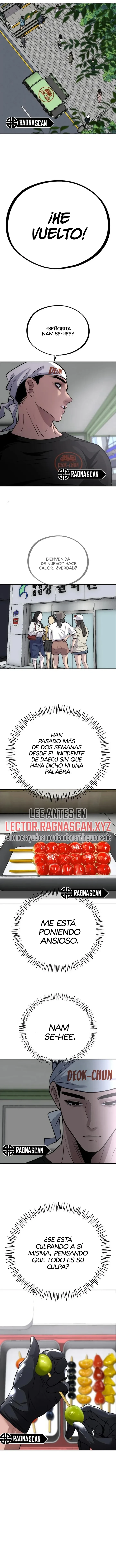 Camión de comida de Go Deokchun Capitulo 41 página 15