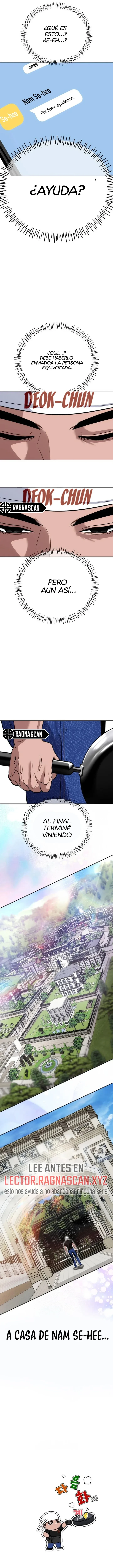 Camión de comida de Go Deokchun Capitulo 41 página 18