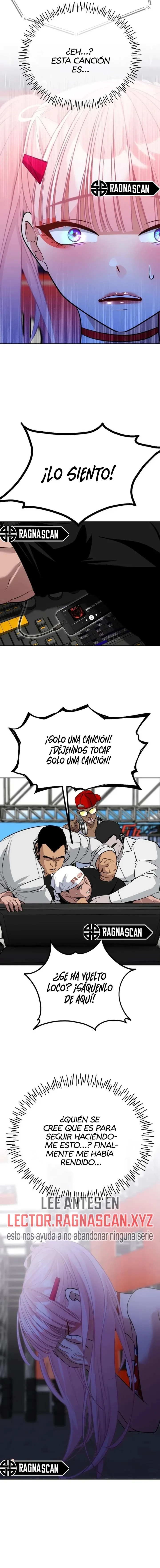 Camión de comida de Go Deokchun Capitulo 41 página 9
