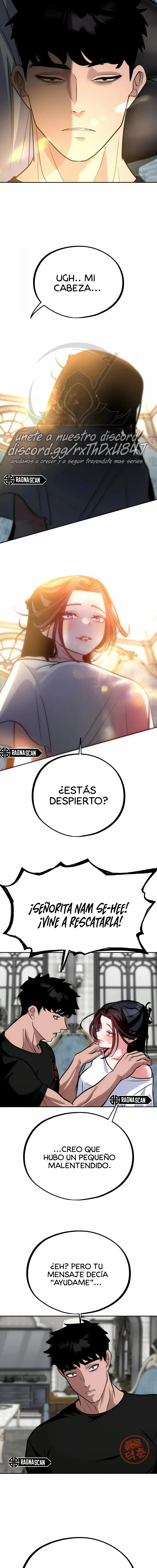 Camión de comida de Go Deokchun Capitulo 42 página 13