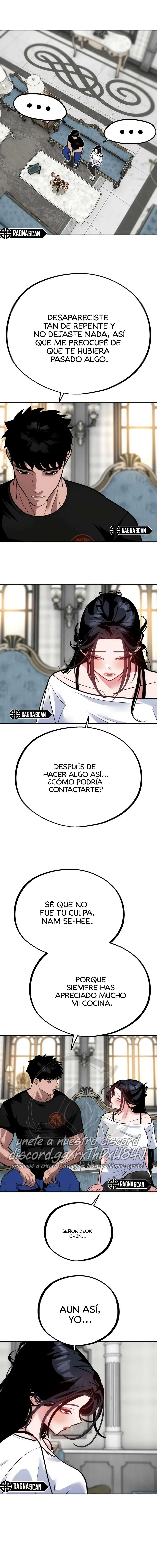 Camión de comida de Go Deokchun Capitulo 42 página 15