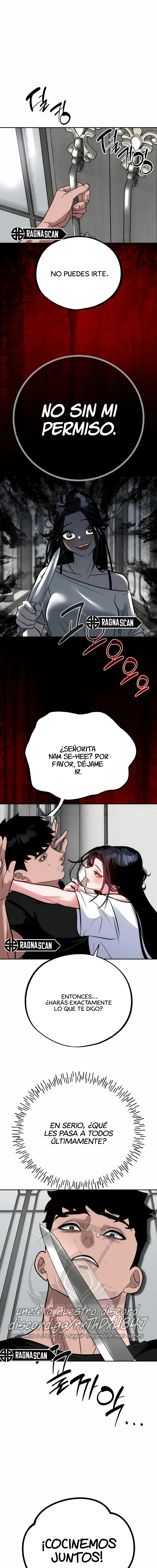 Camión de comida de Go Deokchun Capitulo 42 página 17