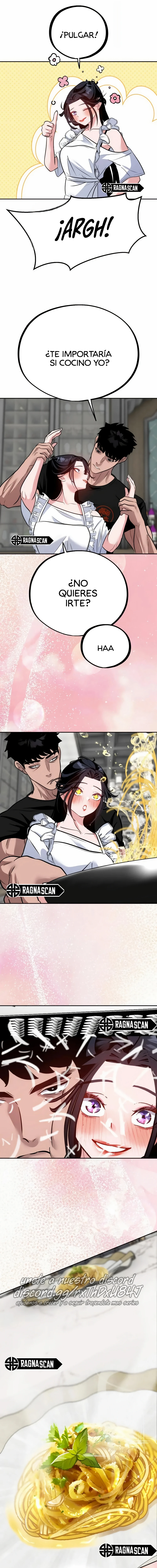 Camión de comida de Go Deokchun Capitulo 42 página 21