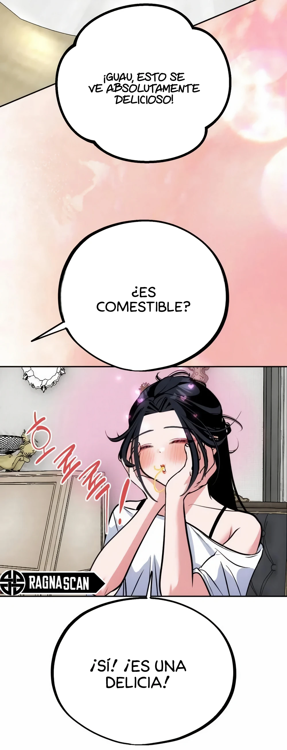 Camión de comida de Go Deokchun Capitulo 42 página 22
