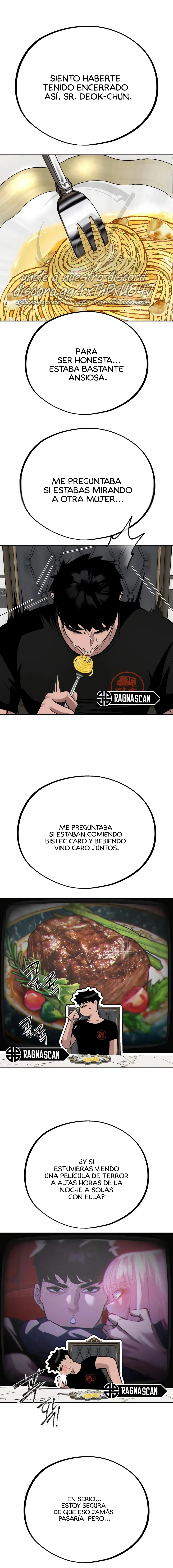 Camión de comida de Go Deokchun Capitulo 42 página 23