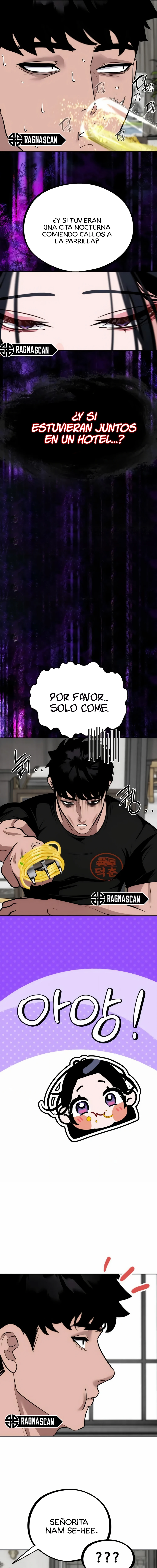 Camión de comida de Go Deokchun Capitulo 42 página 24