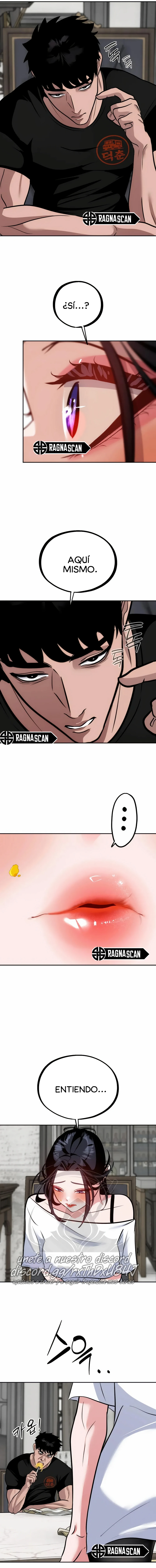 Camión de comida de Go Deokchun Capitulo 42 página 26