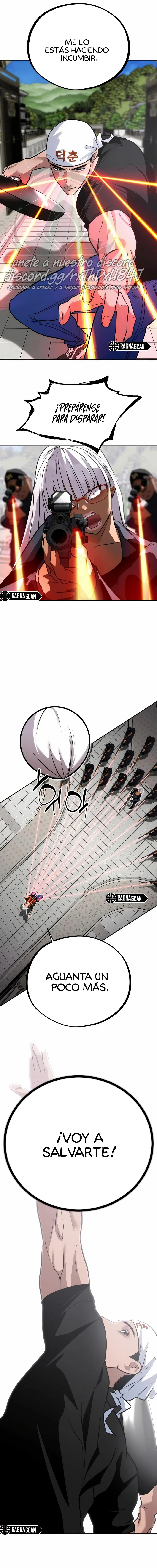 Camión de comida de Go Deokchun Capitulo 42 página 5