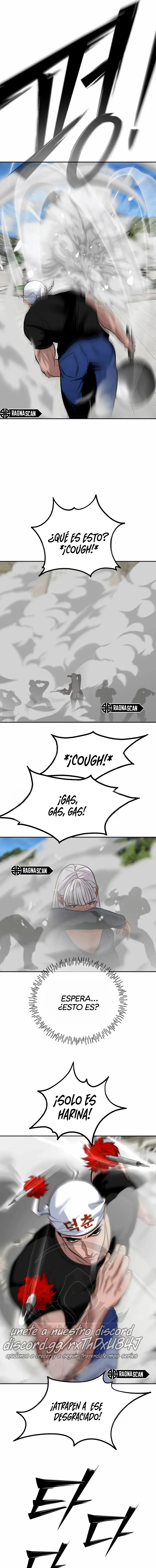 Camión de comida de Go Deokchun Capitulo 42 página 7