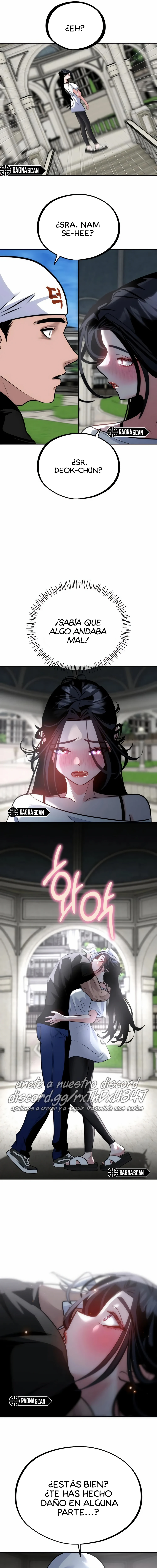 Camión de comida de Go Deokchun Capitulo 42 página 9