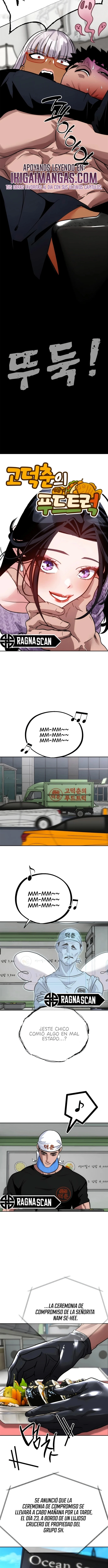 Camión de comida de Go Deokchun Capitulo 43 página 10
