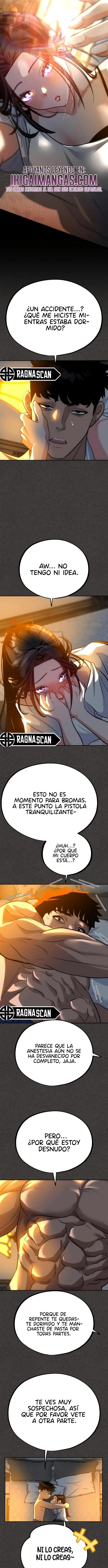 Camión de comida de Go Deokchun Capitulo 43 página 3