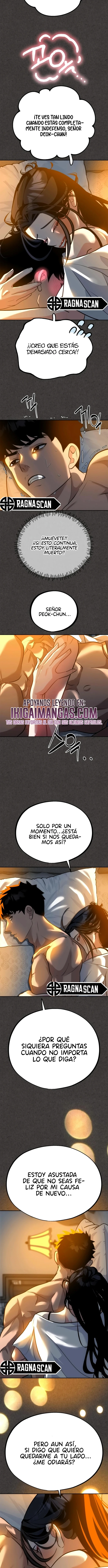 Camión de comida de Go Deokchun Capitulo 43 página 4