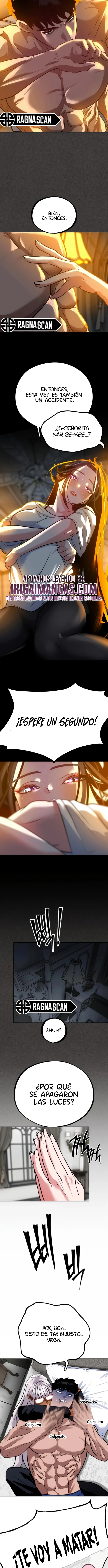 Camión de comida de Go Deokchun Capitulo 43 página 9