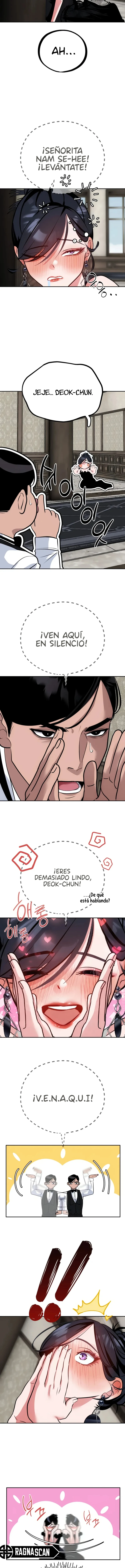 Camión de comida de Go Deokchun Capitulo 44 página 10
