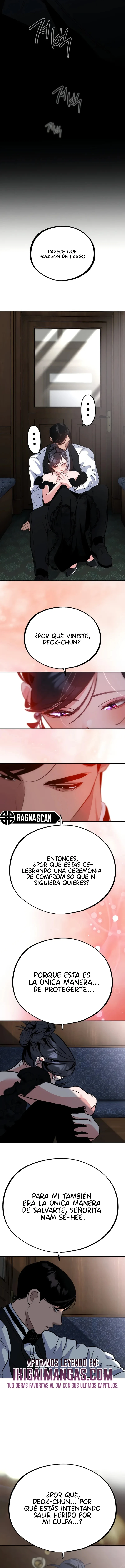 Camión de comida de Go Deokchun Capitulo 44 página 14