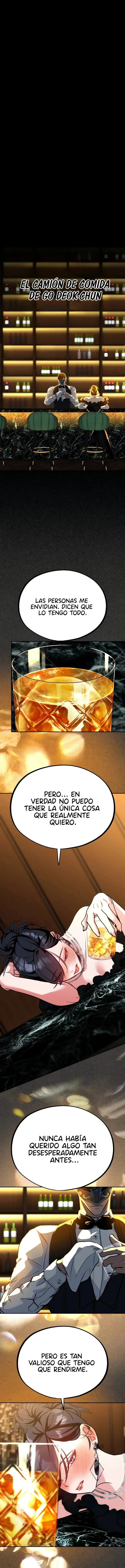 Camión de comida de Go Deokchun Capitulo 44 página 4