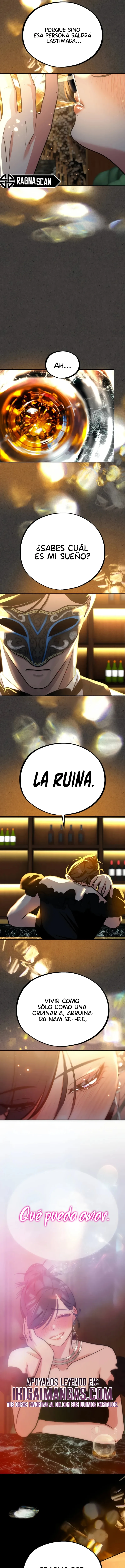 Camión de comida de Go Deokchun Capitulo 44 página 5