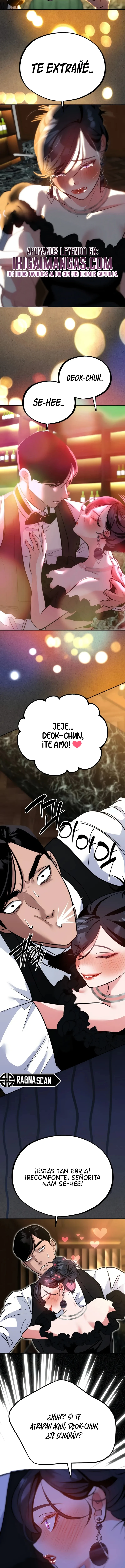 Camión de comida de Go Deokchun Capitulo 44 página 7
