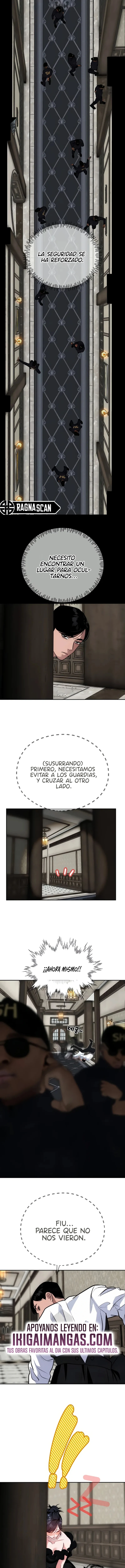 Camión de comida de Go Deokchun Capitulo 44 página 9