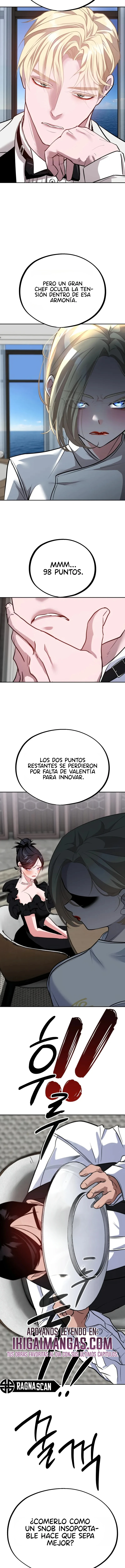 Camión de comida de Go Deokchun Capitulo 45 página 10